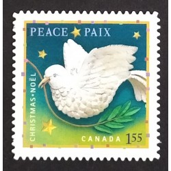 Canada 2242i Die Cut VF MNH