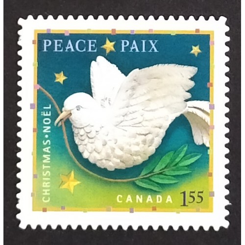 Canada 2242i Die Cut VF MNH