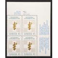 Canada 1735 Plate Block UR VF MNH