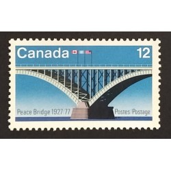 Canada 737ii VF MNH