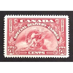 Canada E6 VF MH