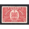 Canada E8 VF MH