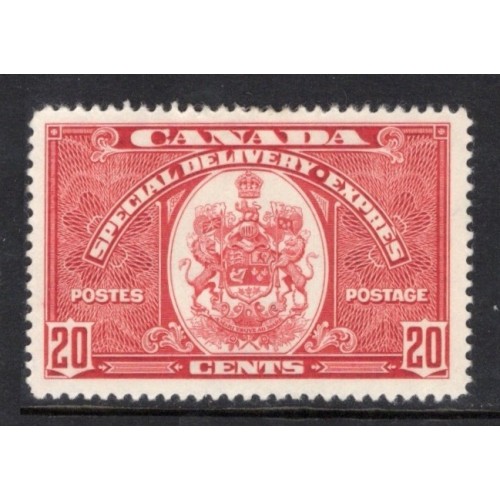 Canada E8 VF MH