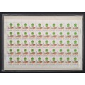 Canada 640 Sheet MNH (Unopened)