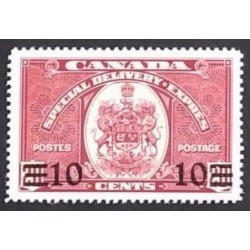 Canada E9 VF MNH