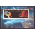 Canada 2205b Souvenir Sheet VF MNH
