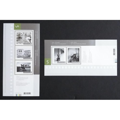 Canada 3010-1 Souvenir Sheet MNH