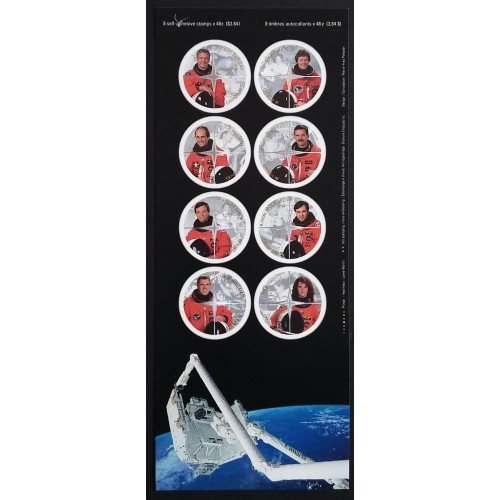 Canada 1999 Sheet MNH