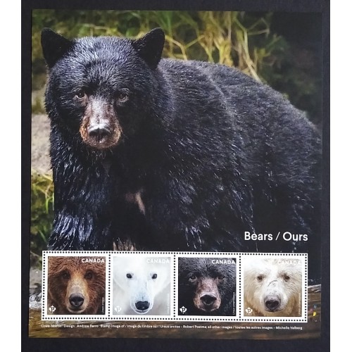 Canada 3190 Sheet MNH