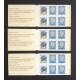 Canada BK78 (BK78a) Booklet Error - 5 Types