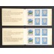 Canada BK78 (BK78a) Booklet Error - 5 Types