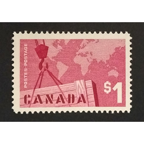 Canada 411 VF MNH