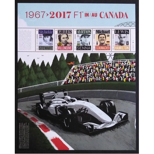 Canada 2992 Sheet MNH