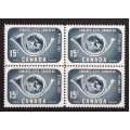 Canada 372 Block VF MNH