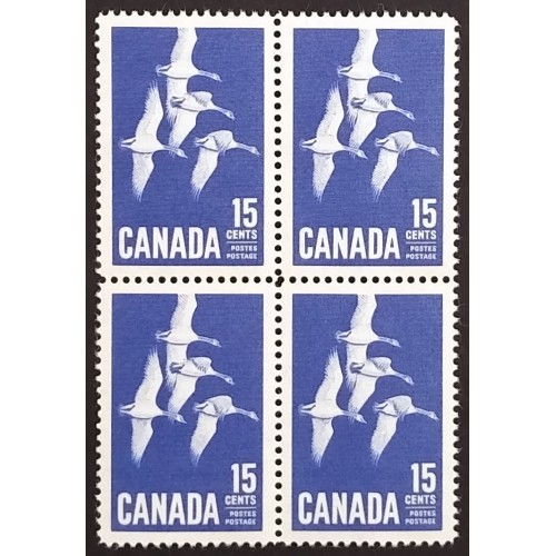 Canada 415 Block VF MNH