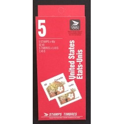 Canada BK142b Booklet