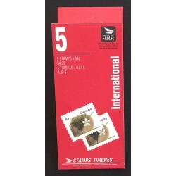Canada BK143b Booklet