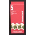 Canada BK181b Booklet