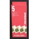 Canada BK181b Booklet
