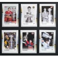 Canada 3033-8 Souvenir Sheet MNH