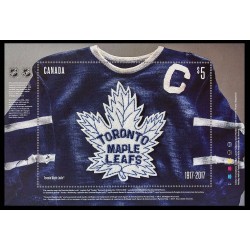 Canada 3042 Souvenir Sheet