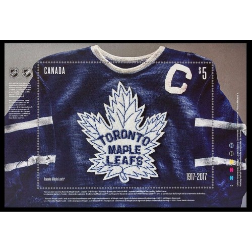 Canada 3042 Souvenir Sheet