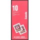 Canada BK153b Booklet