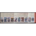 Canada 1734a Booklet Pane VF MNH