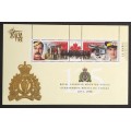 Canada 1737e Souvenir Sheet MNH