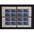 Canada 449 Plate Blocks Matched Set No. 1 VF MNH