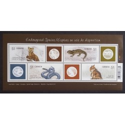 Canada 2173 Souvenir Sheet MNH