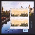 Canada 2213 Souvenir Sheet MNH