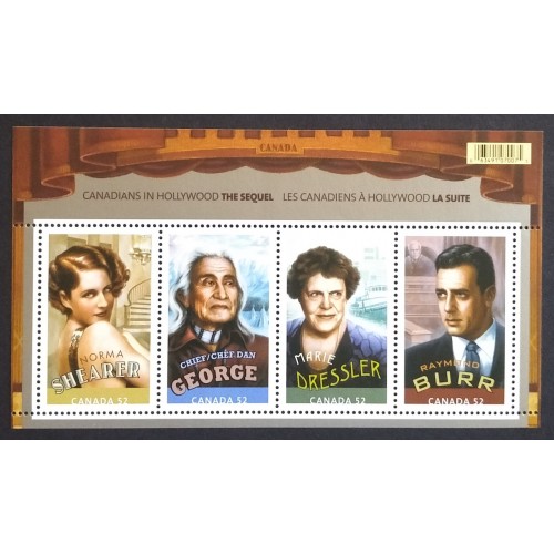 Canada 2279 Souvenir Sheet MNH