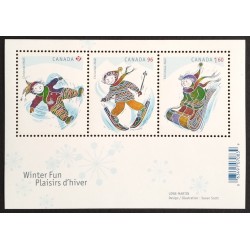 Canada 2291 Souvenir Sheet MNH