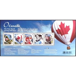 Canada 2418 Souvenir Sheet MNH