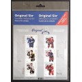 Canada 2786 Souvenir Sheet MNH (Unopened)