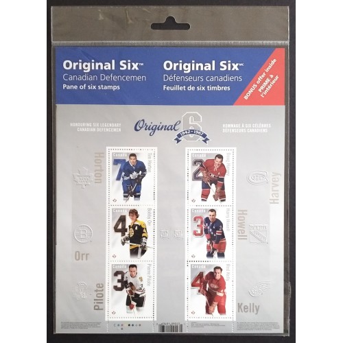 Canada 2786 Souvenir Sheet MNH (Unopened)
