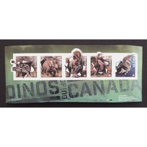 Canada 2823 Souvenir Sheet MNH