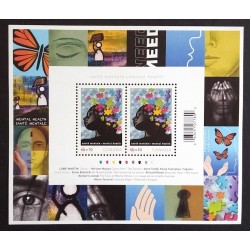 Canada B17 Souvenir Sheet MNH
