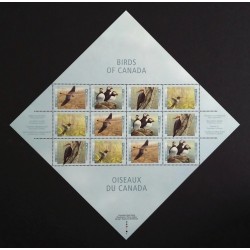 Canada 1594iii Sheet VF MNH