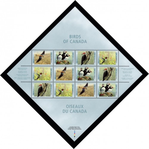 Canada 1594iii Sheet VF MNH