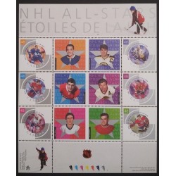 Canada 1971 Sheet VF MNH