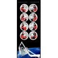 Canada 1999 Sheet VF MNH