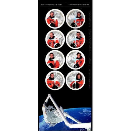 Canada 1999 Sheet VF MNH