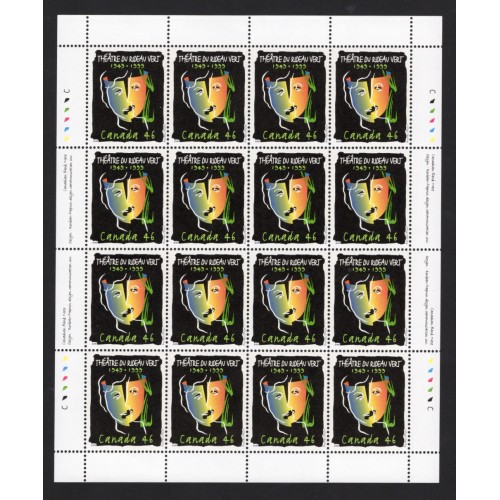 Canada 1769 Sheet MNH