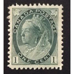 Canada 75 F-VF MH