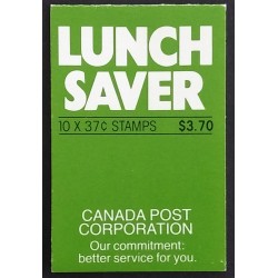 Canada BK97b Booklet