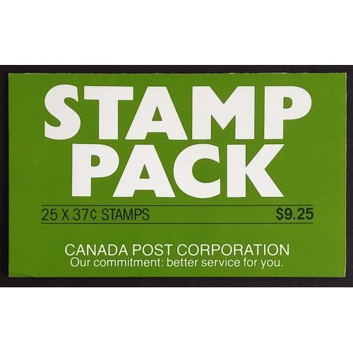 Canada BK98a Booklet