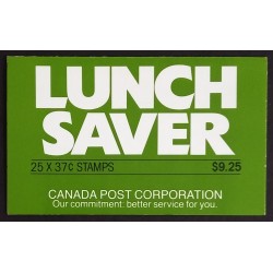 Canada BK98b Booklet