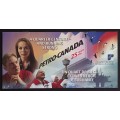 Canada BK231b Booklet